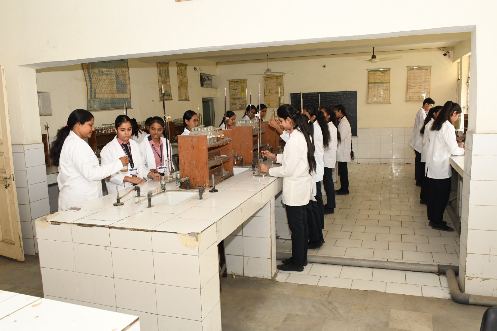 Physics Laboratory